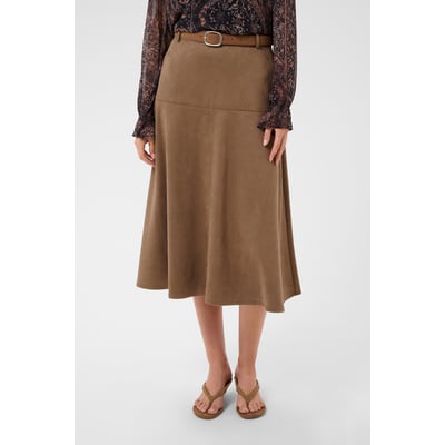 Jupe casual CREAM