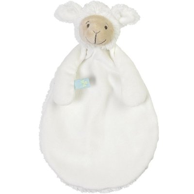 Doudou Agneau Lugano 23 cm HAPPY HORSE