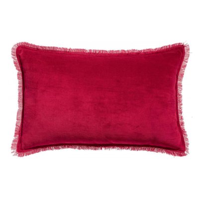 Coussin uni Fara VIVARAISE
