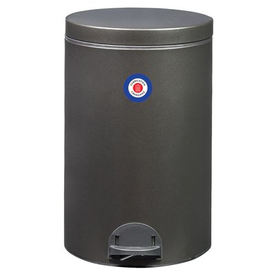 Poubelle de cuisine à pédale 20L Fabriqué en France - ELORA ROSSIGNOL