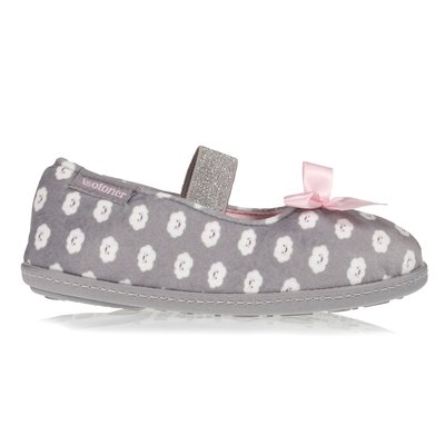 Chaussons Ballerines ISOTONER