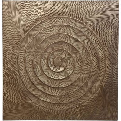 Panneau décoratif en bois, effet vieilli RECOLLECTION