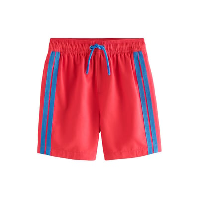 Short de bain à rayures NEXT
