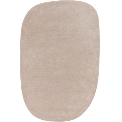 Tapis de laine tufté main SHAPE BENUTA 