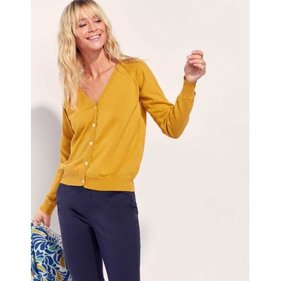 Gilet maille droit LEANDRA LA FIANCÉE