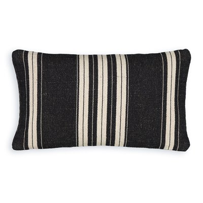 Housse de coussin rayée rectangulaire, Minille LA REDOUTE INTERIEURS