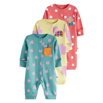 Dors-Bien sans pieds, lot de 3 NEXT