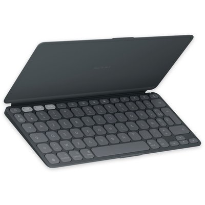 Etui Keys-To-Go 2 iPAD Graphite LOGITECH