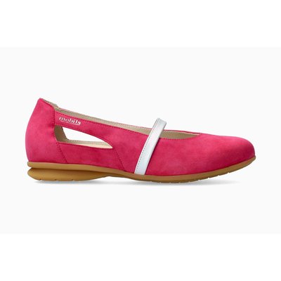 Ballerines en cuir SAMYA MEPHISTO