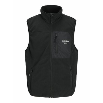 Veste sans manches en fleece JACK & JONES