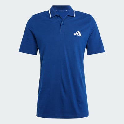 Polo piqué 3 bandes Essentials ADIDAS SPORTSWEAR