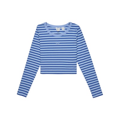T-shirt à manches longues HEY YEAH YEAH. ROXY