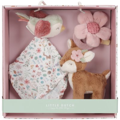 Coffret cadeau de naissance LITTLE DUTCH