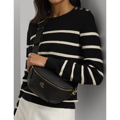 Bum bag ralph lauren top