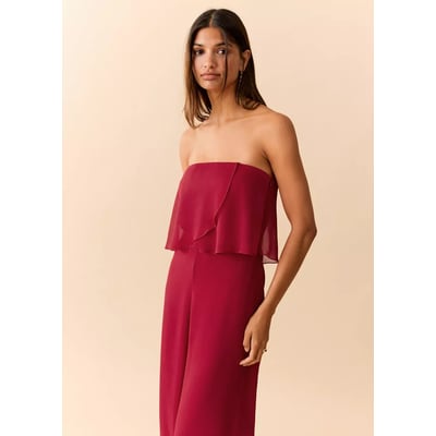 Combinaison bustier MANGO TEEN