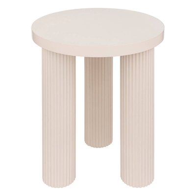 Table café Tella crème ATMOSPHERA