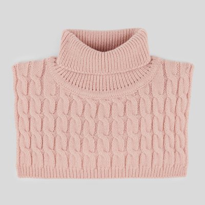 Plastron uni MONOPRIX