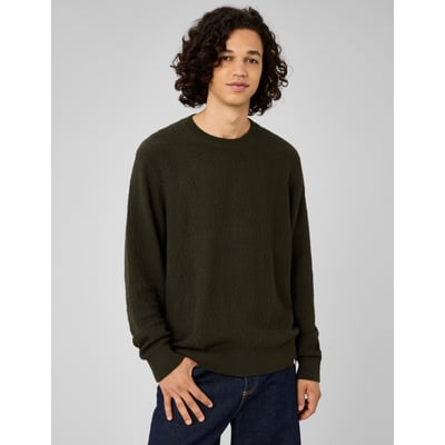 Pull maille fantaisie BZB