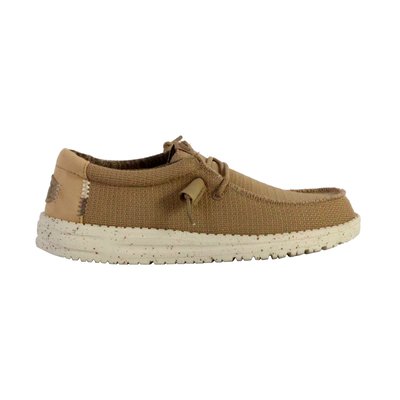 Moccassin à Lacets Wally Sport Mesh HEY