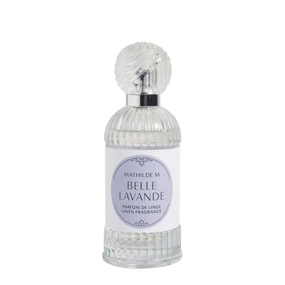 Parfum de linge 75 ml - Belle Lavande MATHILDE M