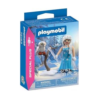 Specials Princesse des neiges PLAYMOBIL