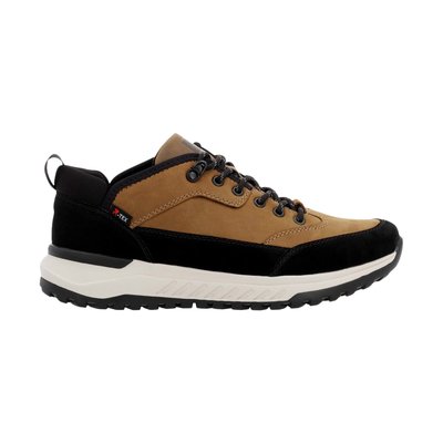 Basket Basse Cuir Revolution Samira RIEKER