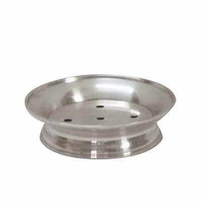 Porte savon en argent SIGNATURE