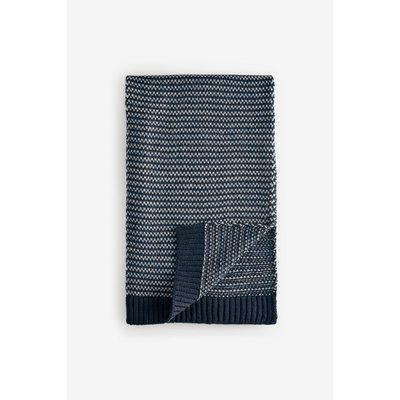 Écharpe maille texturée à motif NEXT