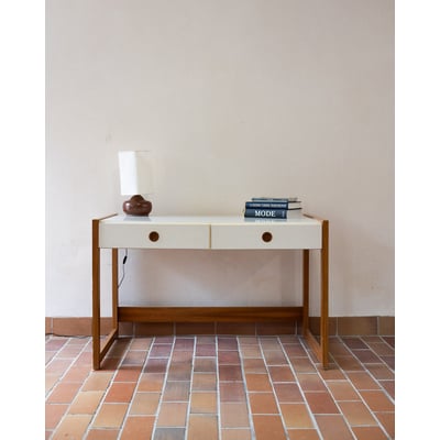 Bureau bicolore Yvan N°551 - Bon état DEBONGOUT