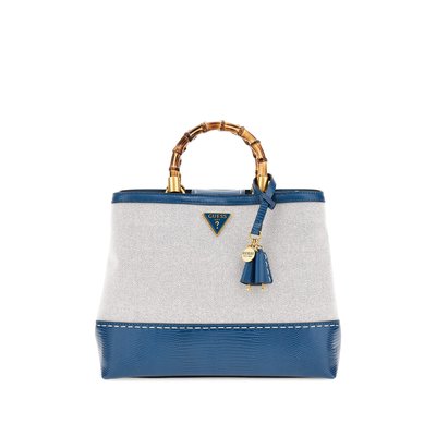 Sac À Main Zabry Détails Imprimé Croco GUESS