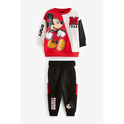 Sweat ras du cou pantalon de jogging mickey NEXT