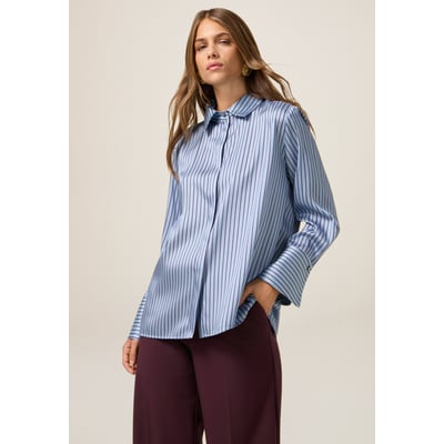 Chemise rayée OLTRE