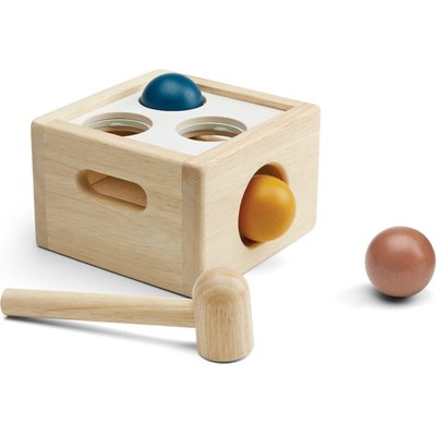 Boîte de 3 balles PLAN TOYS