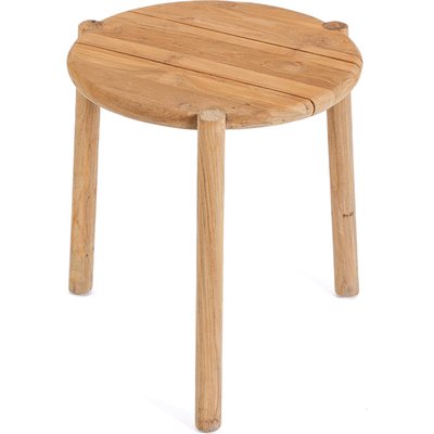Table d'appoint en teck, Gilimanuk RECOLLECTION