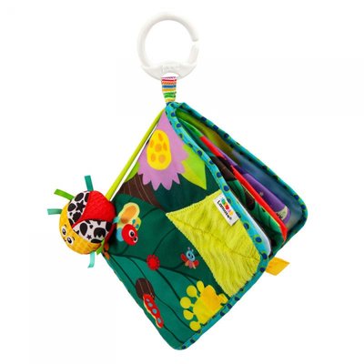 Mon Livre Coccinelle LAMAZE