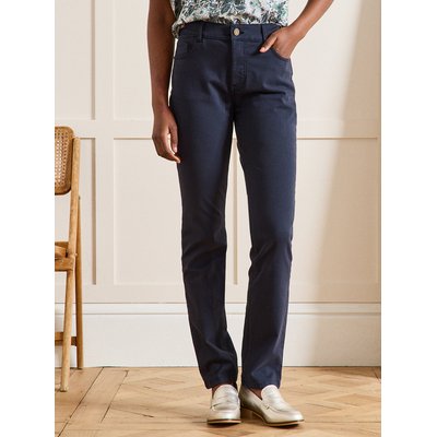 Pantalon slim couleur Chloé CYRILLUS