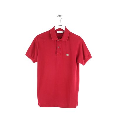 Polo en coton - Bon État LACOSTE