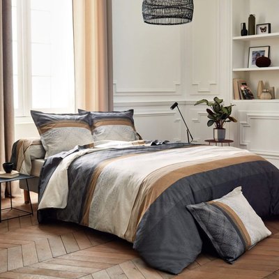Housse De Couette en Satin de coton  TIAGO TRADILINGE