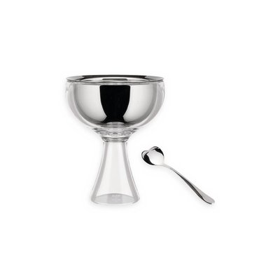Coupe À Glace - Big Love- Avec Cuillère ALESSI