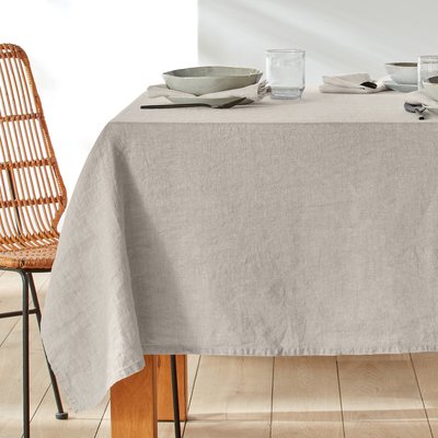 Nappe lin lavé, Victorine LA REDOUTE INTERIEURS