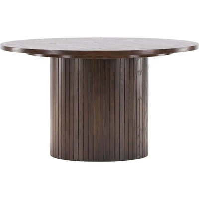 Table basse en MDF Bianca Rond VENTURE HOME