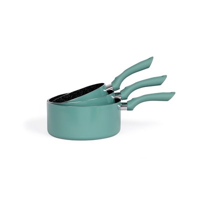 Set de 3 casseroles LIVOO