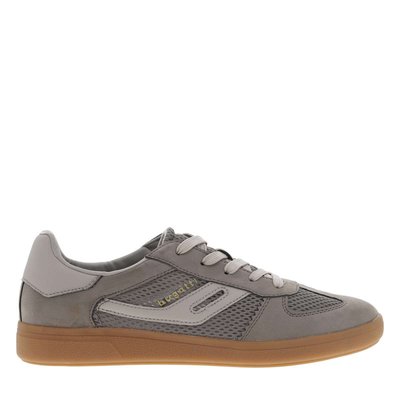 Sneakers croûte de cuir talon plat BUGATTI