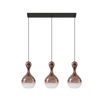 Suspension en verre moderne, Lyrisa LUCANDE
