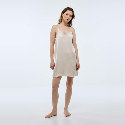 Nuisette ADA en viscose satinée MONOPRIX