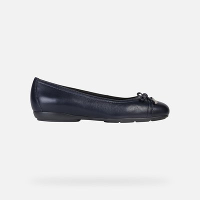 Ballerines en cuir Annytah GEOX