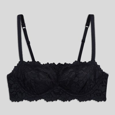 Bandeau armaturé CAMILLE en dentelle MONOPRIX