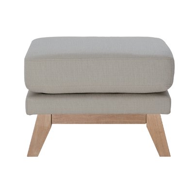 Pouf repose-pieds scandinave déhoussable OSLO MILIBOO