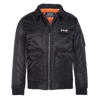 Blouson bomber CWU enfant. SCHOTT