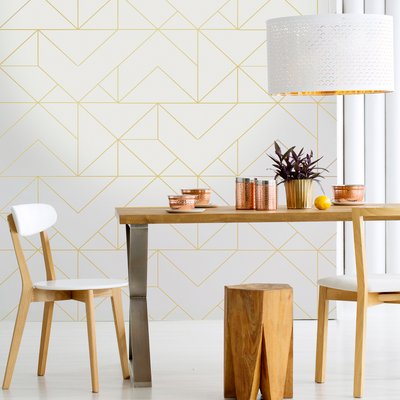 Papier peint Géo Linéaire SUPERFRESCO EASY